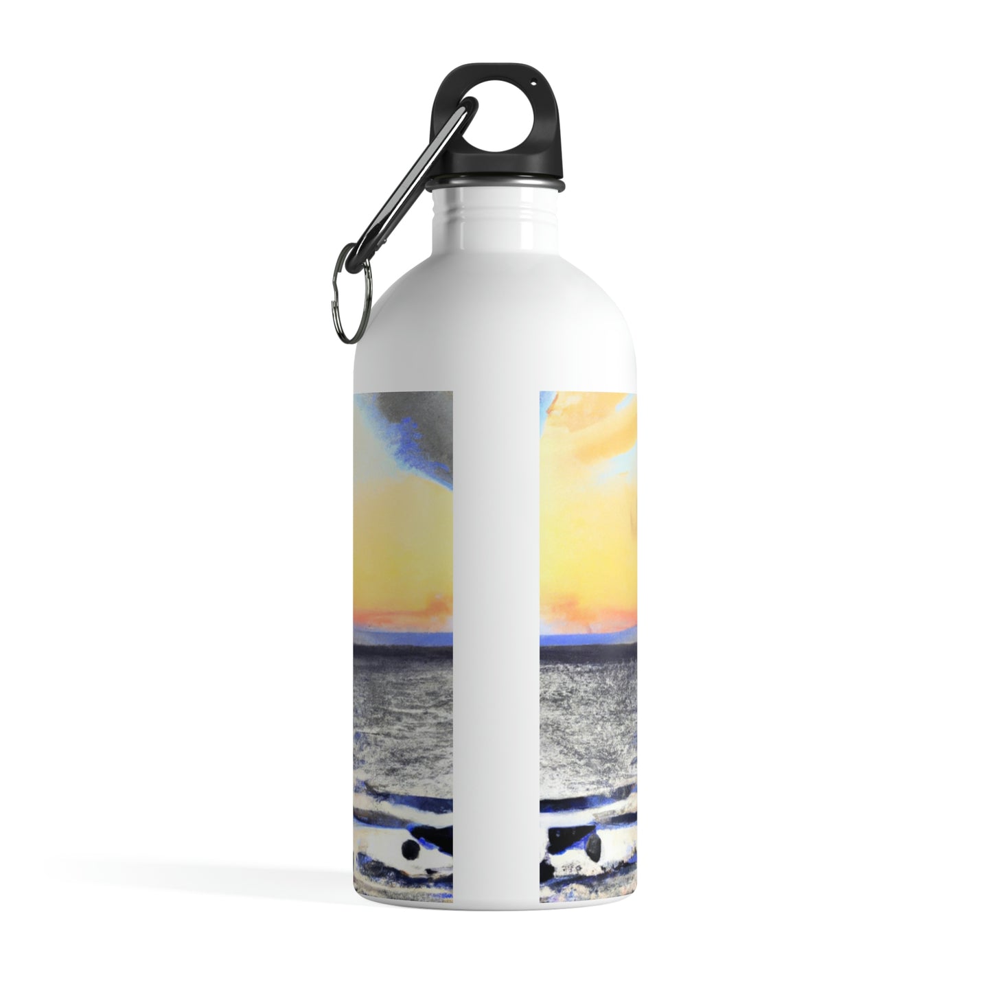 "Forlorn Horizon" - The Alien Stainless Steel Water Bottle