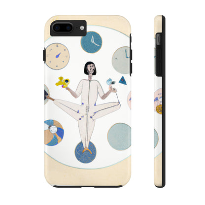 ein kleines Kind großzuziehen

"Der unglaubliche Jongleur: Ein Elternteil, zwei Jobs und ein Kind zum Aufziehen" - Die Alien Tough Phone Cases