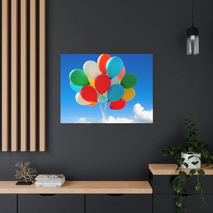 Artie's Bright Creations - Canvas