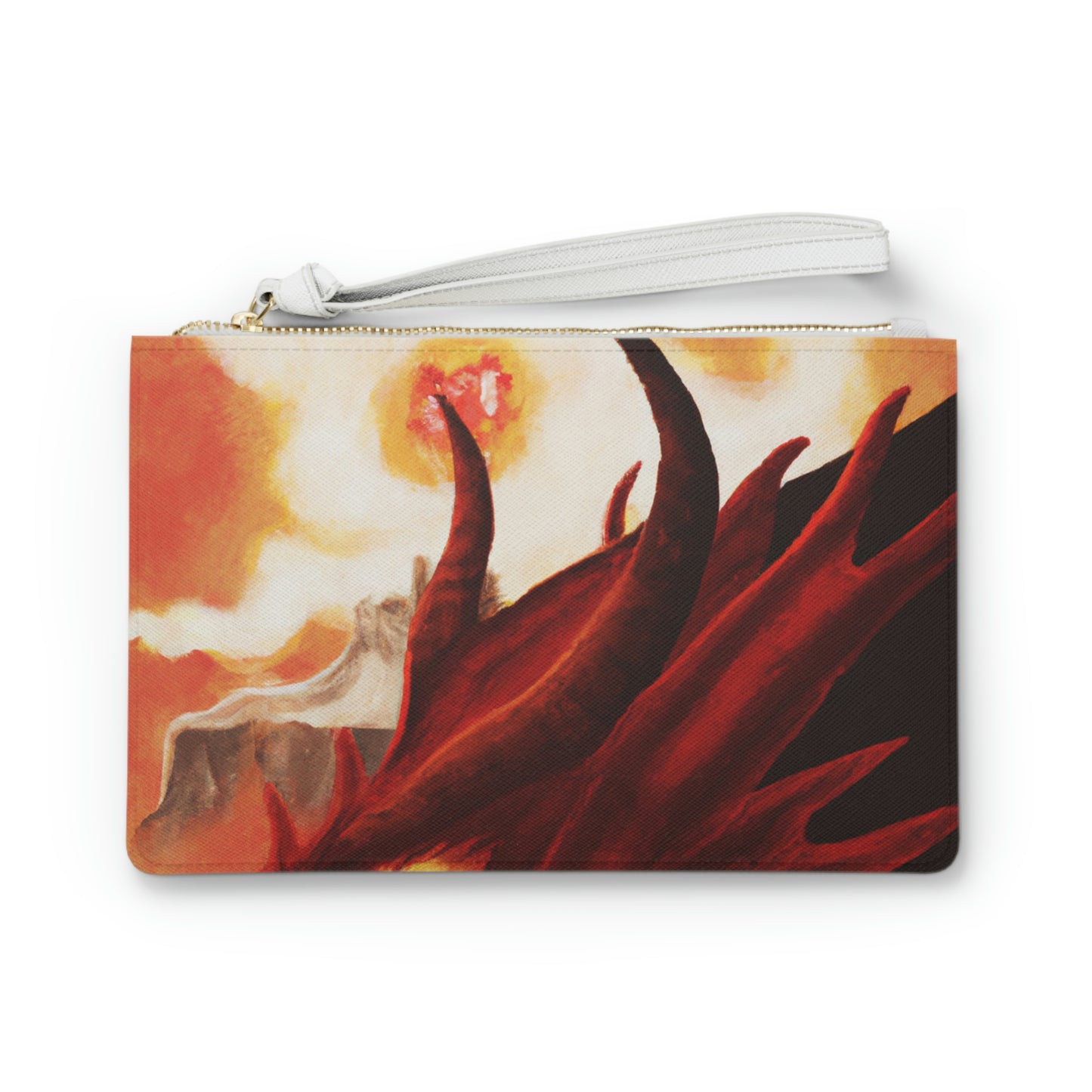 The Crimson Scourge of the Kingdom - The Alien Clutch Bag