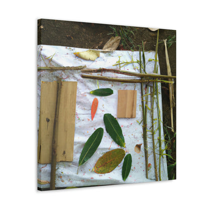 Nature's Masterpiece: Capturing the Beauty of the Outdoors Through Creative Canvases. - Canvas