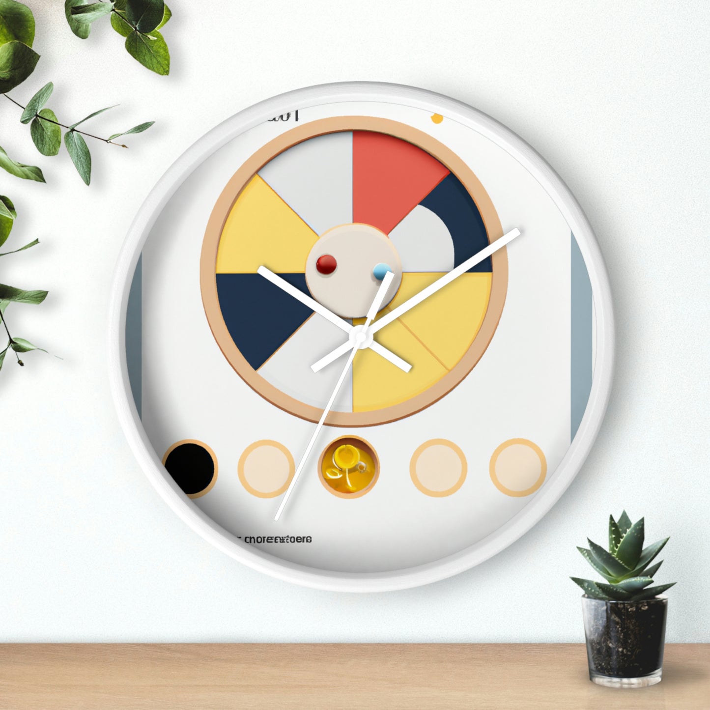 vida personal

"The Career Hustle: A Life Sim" - El reloj de pared alienígena