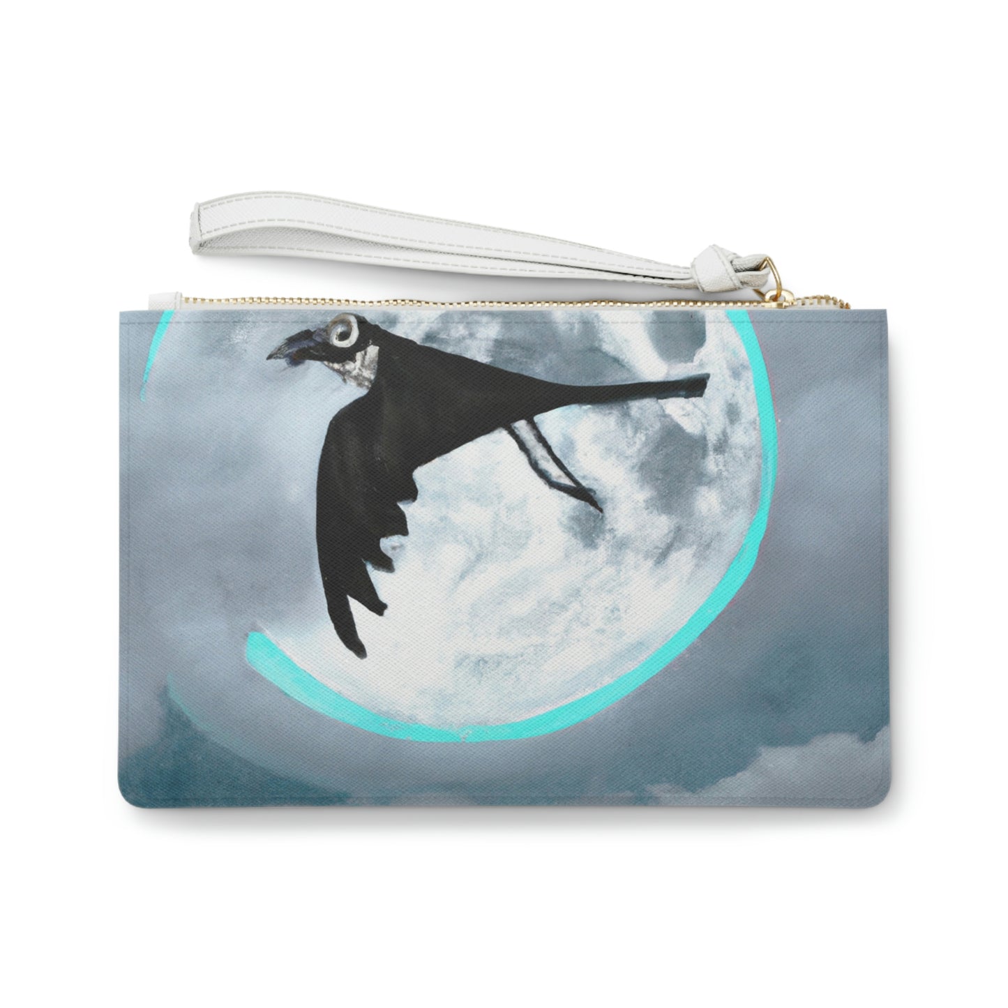 "Lunar Plunge" - Die Alien-Handtasche