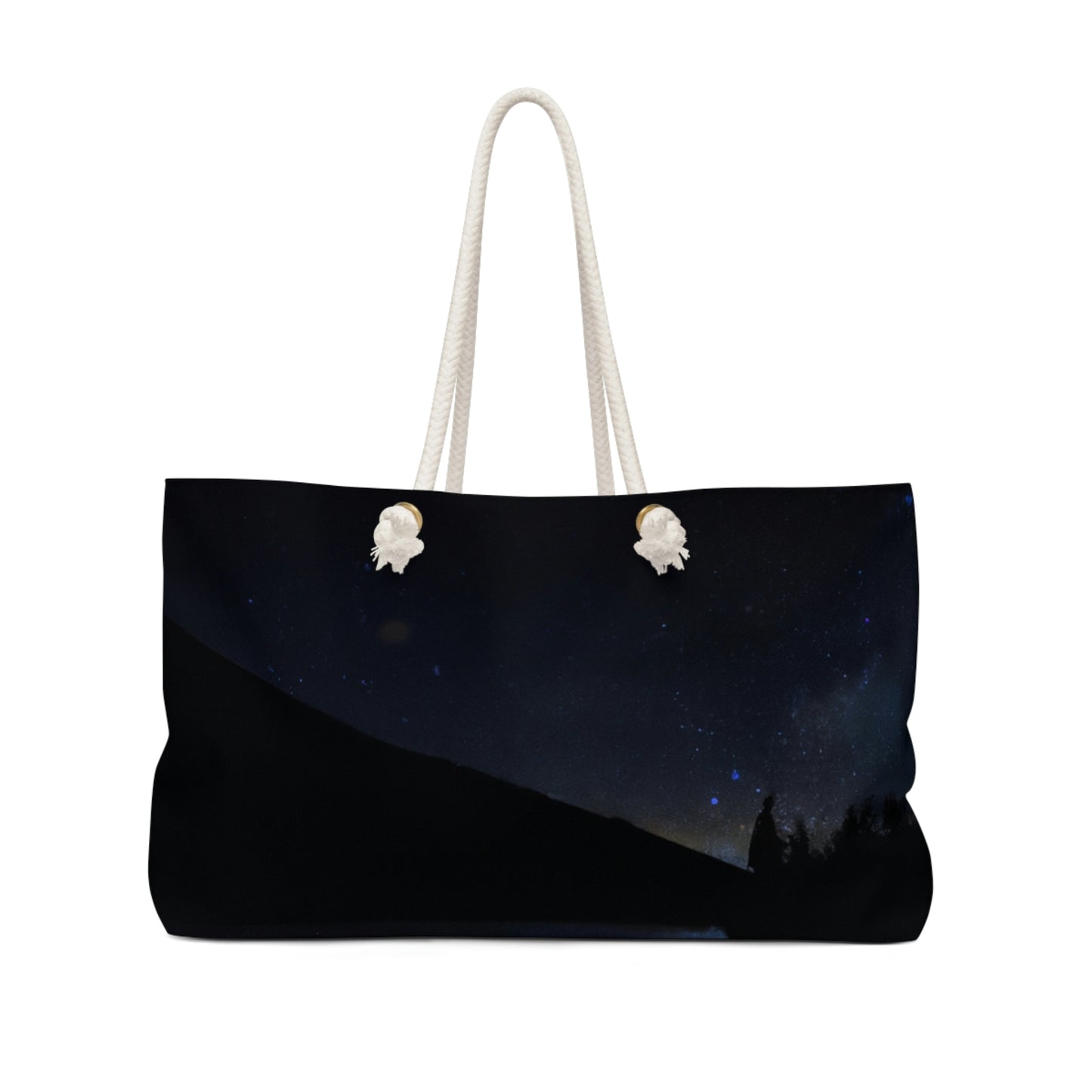 "A Starlit Tranquility" - The Alien Weekender Bag