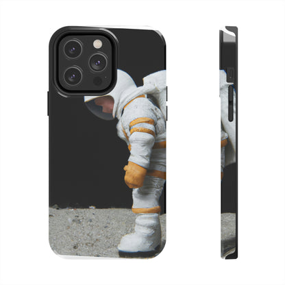 "Perdidos en el espacio" - Las fundas para teléfonos Alien Tough