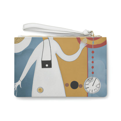 they have a greater purpose

"The Time-Travelling Trickster's Journey to Purpose" - The Alien Clutch Bag