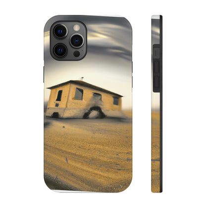 "Desolation Mansion" - The Alien Tough Phone Cases