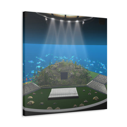 "Aquatheater: Submerged Music and Performance" - The Alien Canva