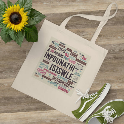 "A Trip Down Memory Lane: 16 of My Favourite Words" - The Alien Tote Bag