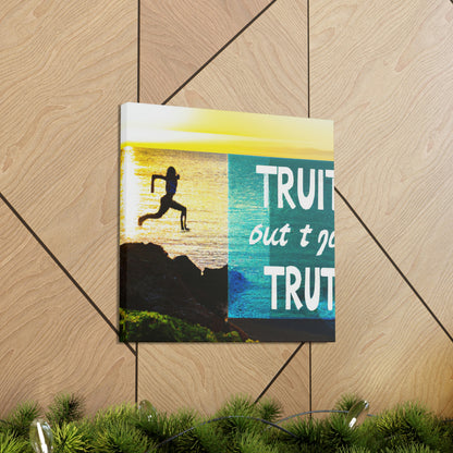 Gabi Garrido - Leap of Faith - Canvas