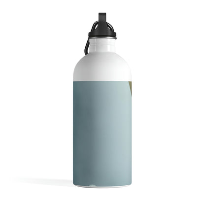 "A Wishful Flight" - The Alien Stainless Steel Water Bottle