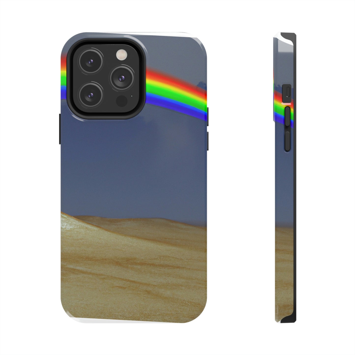 "A Desolate Vividness" - The Alien Tough Phone Cases