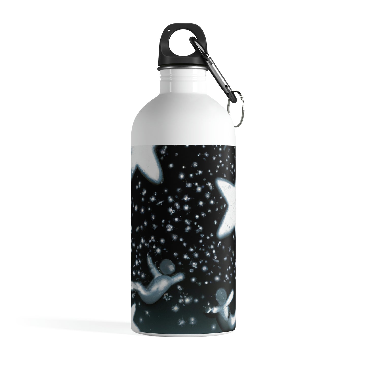 "Dancing with the Stars" - Die Alien-Wasserflasche aus Edelstahl