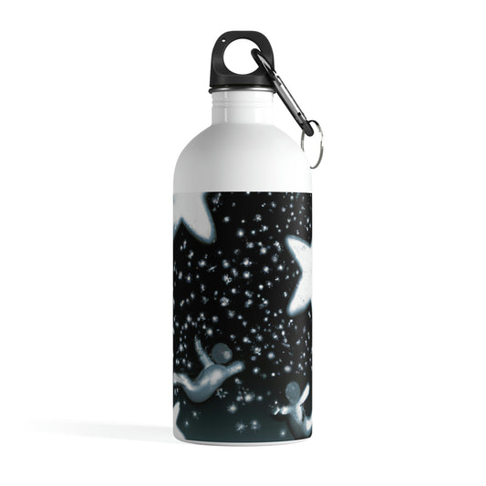 "Dancing with the Stars" - The Alien Stainless Steel Water Bottle