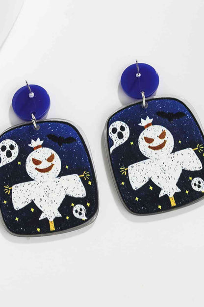 Pendientes temáticos de Halloween