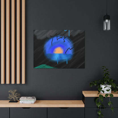 "A Beacon of Hope" - Canvas