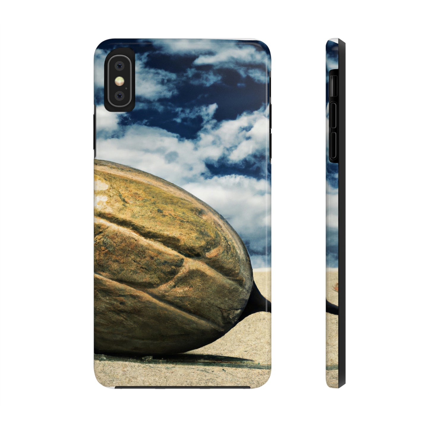 Mystery in the Meadow: The Gigantic Find of a Farmer - The Alien Tough Phone Cases