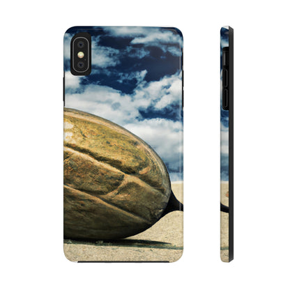 Mystery in the Meadow: Der gigantische Fund eines Farmers - The Alien Tough Phone Cases