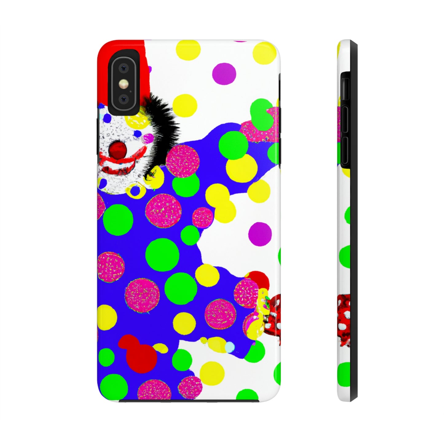 „Clowning Around in the Cold: A Winter Glove Story“ – The Alien Tough Phone Cases