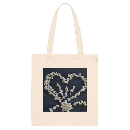 "Popcorn Love!" - The Alien Tote Bag