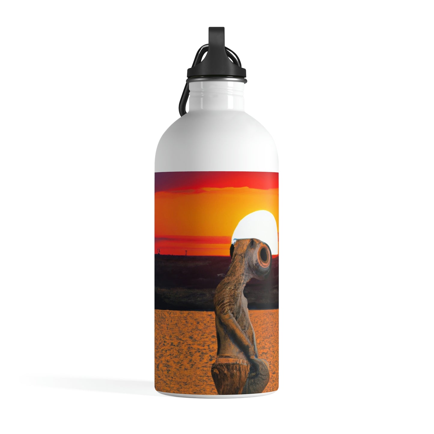 "Farewell to the Horizon" - The Alien Stainless Steel Water Bottle