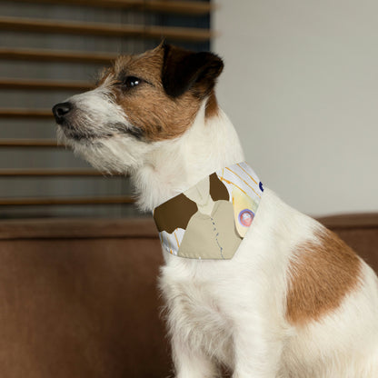 navigating high school

"Coming of Age Arcane: The Story of a Teen Who Discovers Their Supernatural Powers" - The Alien Pet Bandana Collar