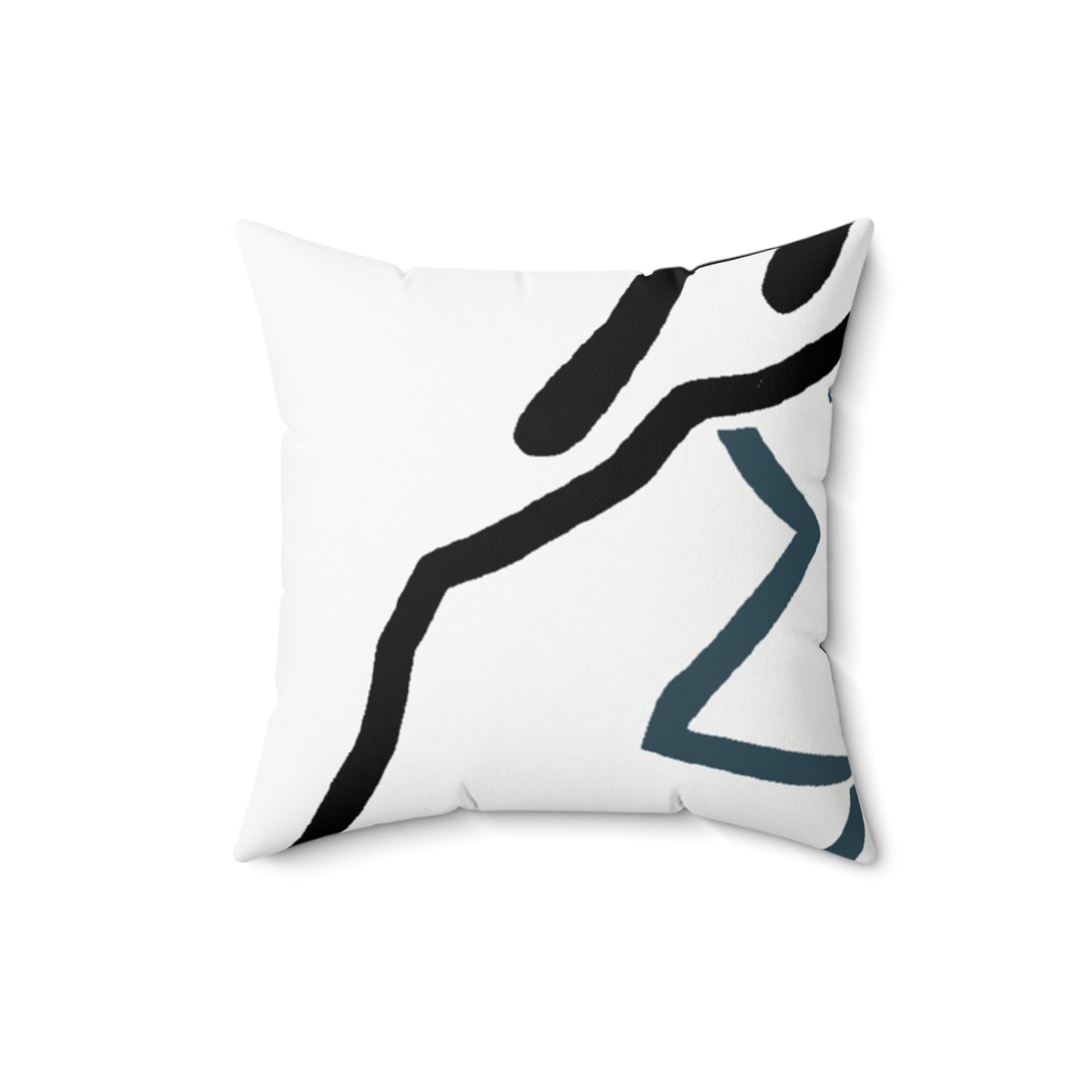 „Ascending the Summit“ – Das Alien Square Pillow