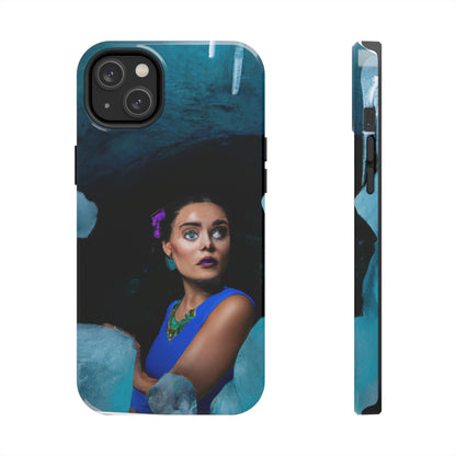 "Frozen OUT of Hope" - The Alien Tough Phone Cases