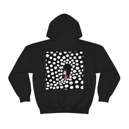 The Great Cavern Illumination - The Alien Unisex Hoodie