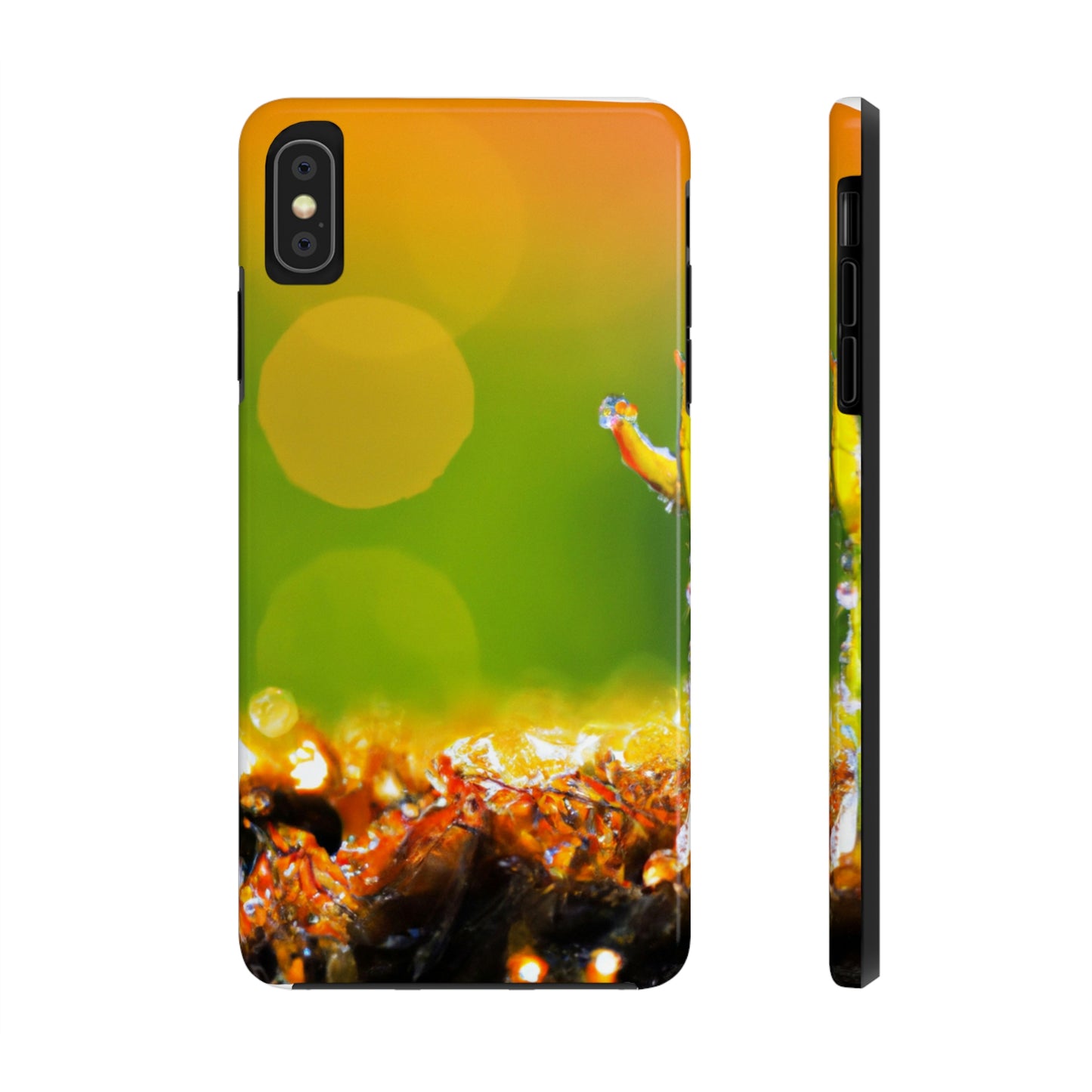 "A Lantern in the Mist." - The Alien Tough Phone Cases