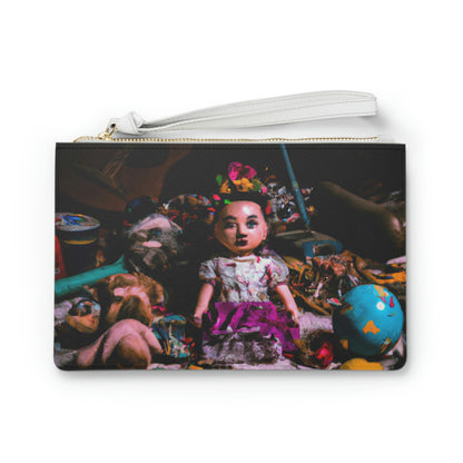 "Broken Playthings in the Dark." - The Alien Clutch Bag