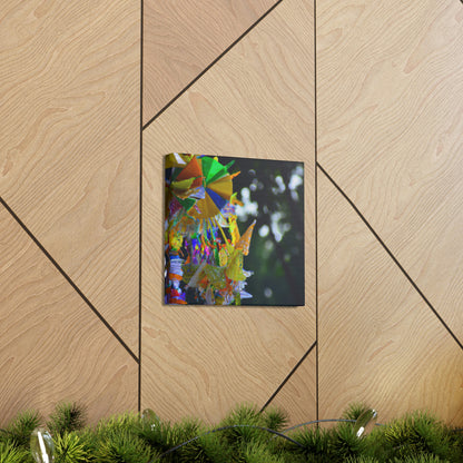 "Celebrating Diversity: Artistic Expressions of Global Celebrations." - Canvas