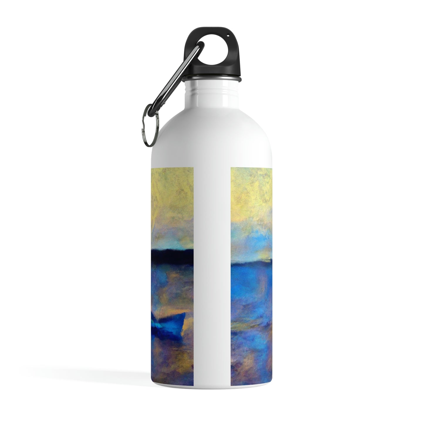 "Lost at Sea" - The Alien Stainless Steel Water Bottle