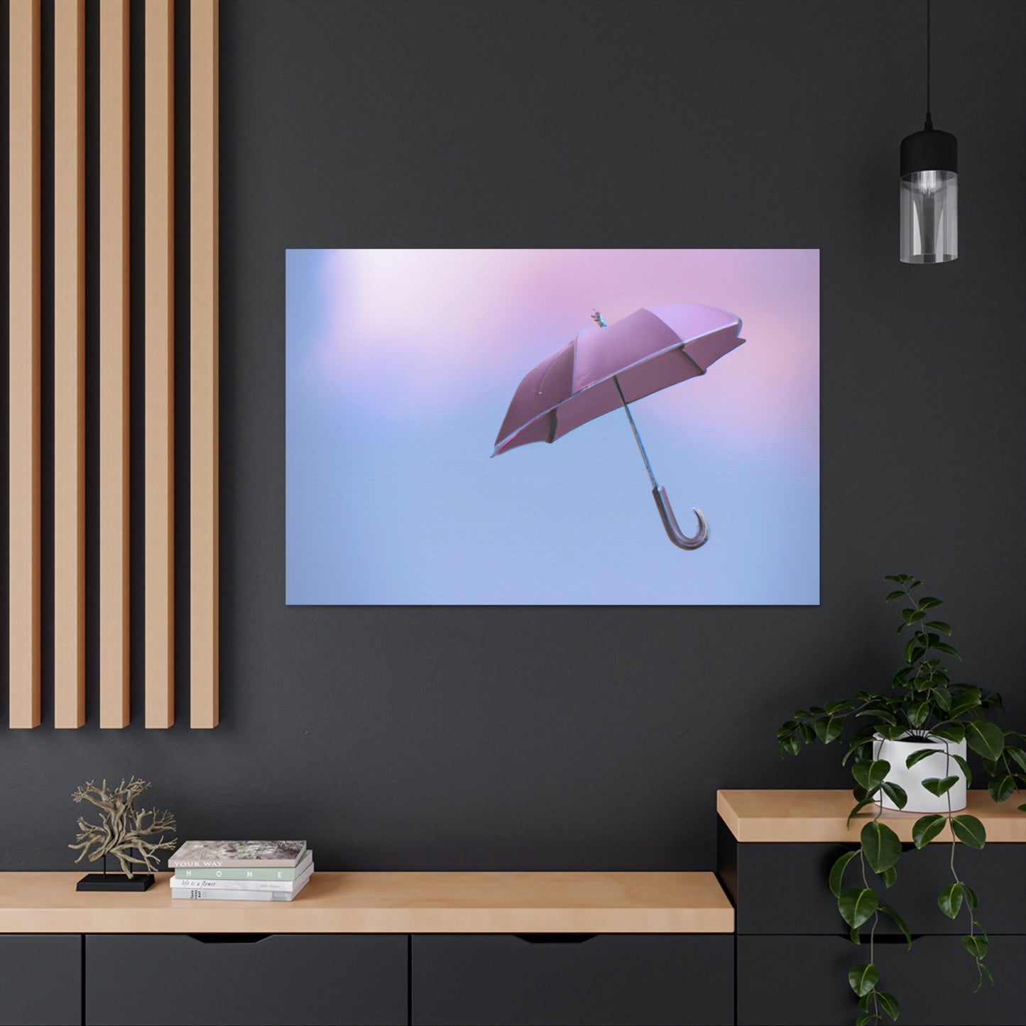 "Dream Umbrella" - The Alien Canva