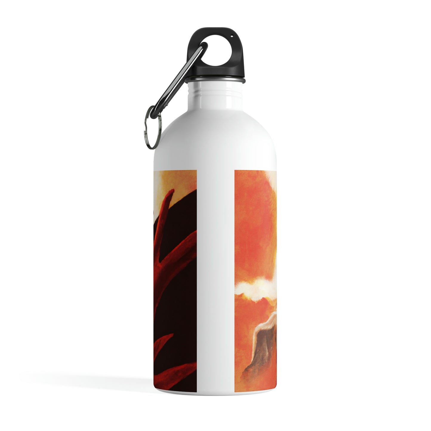 The Crimson Scourge of the Kingdom - The Alien Stainless Steel Water Bottle