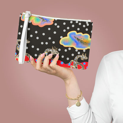 Eine donnernde Trauer – Die Alien Clutch Bag