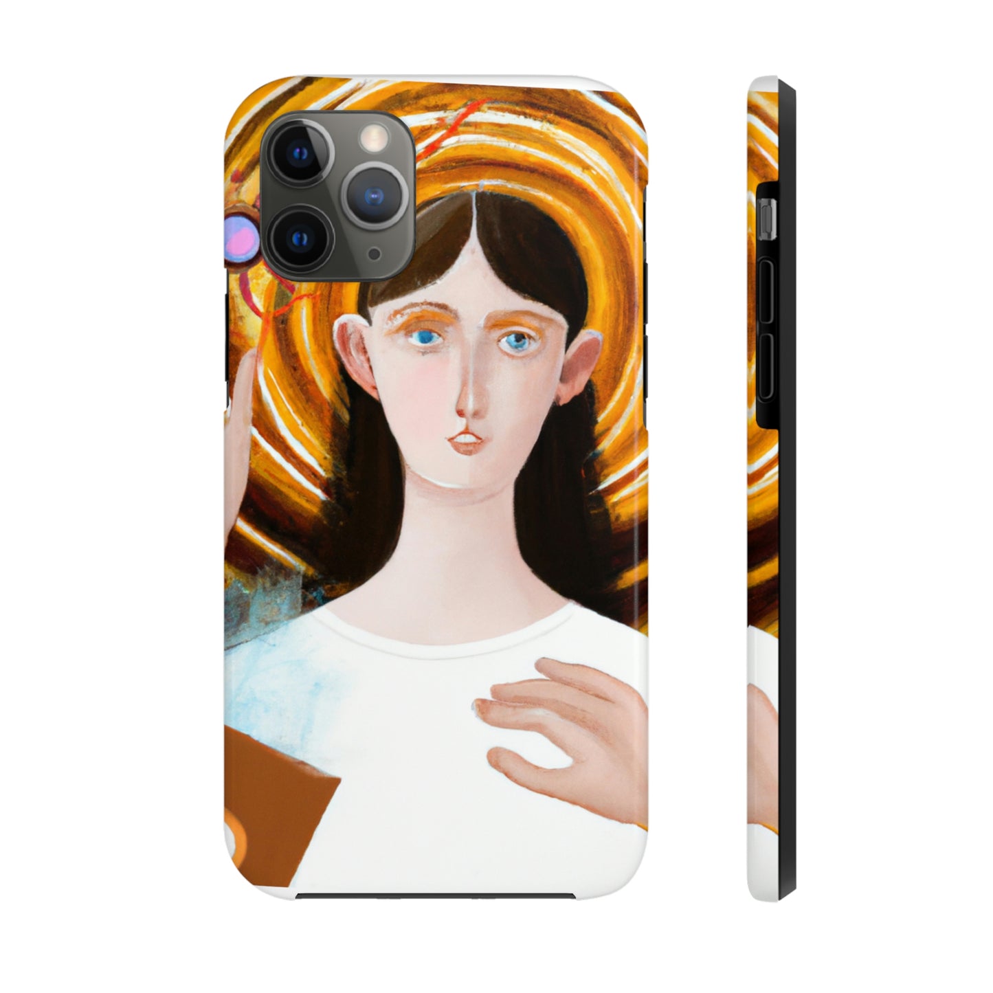 Mysteries of Magical Awakening - The Alien Tough Phone Cases