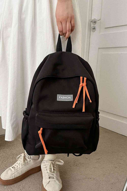 Großer Nylon-Rucksack