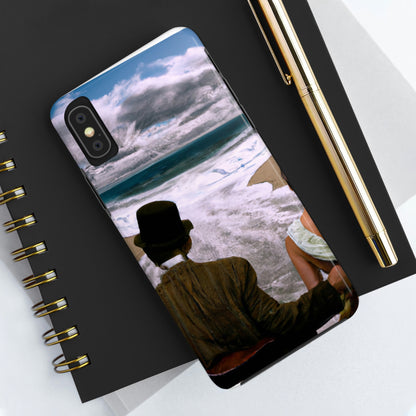 Sea-Swept Romance - The Alien Tough Phone Cases