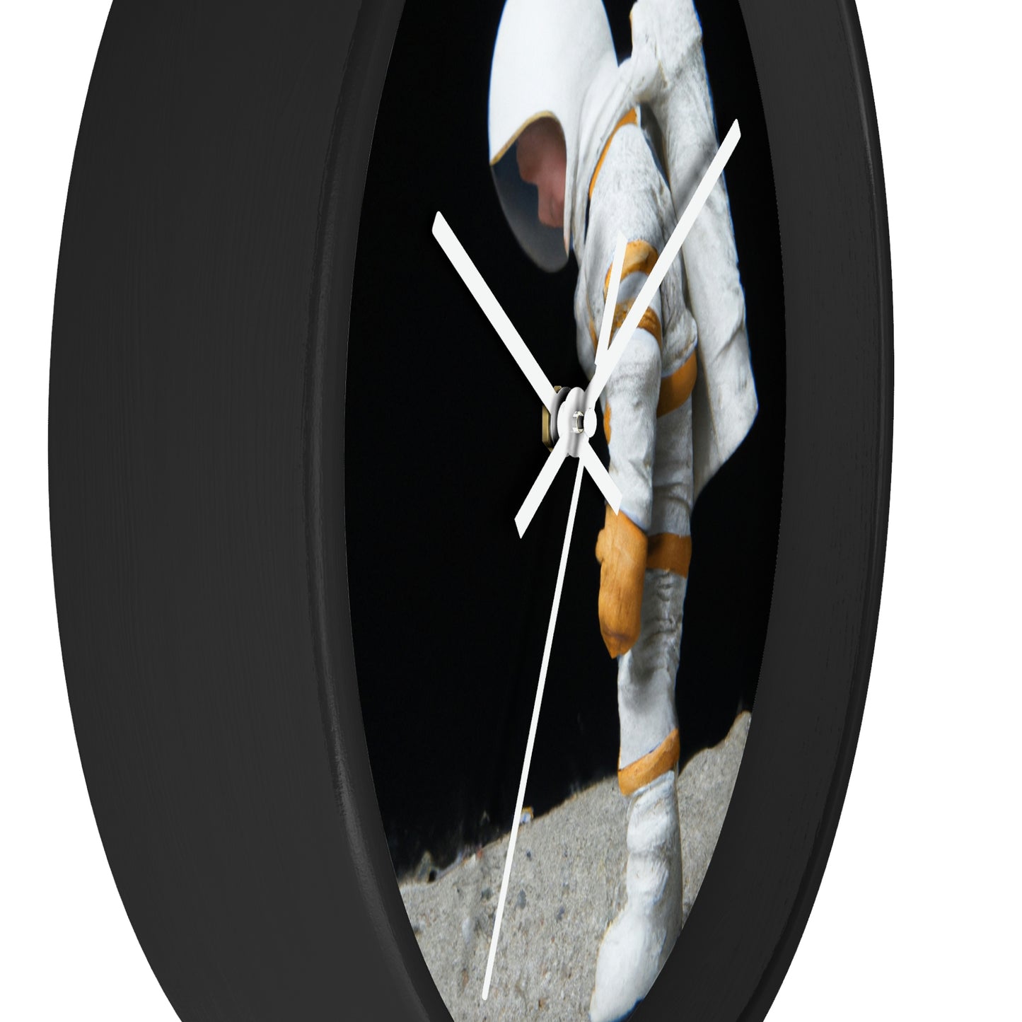 "Lost in Space" - The Alien Wall Clock