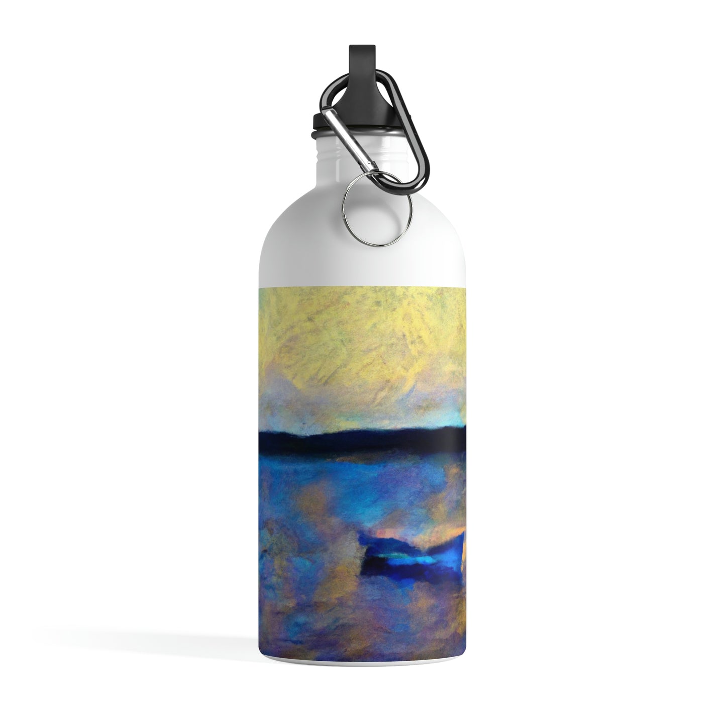 "Lost at Sea" - The Alien Stainless Steel Water Bottle