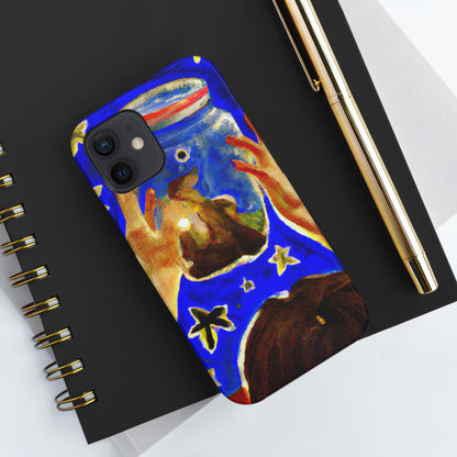 "A Jarful of Stardust" - The Alien Tough Phone Cases