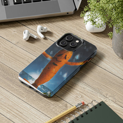 "Jubilant Jig in the Rain" - Las fundas para teléfonos Alien Tough