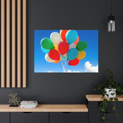 Artie's Bright Creations - Canvas