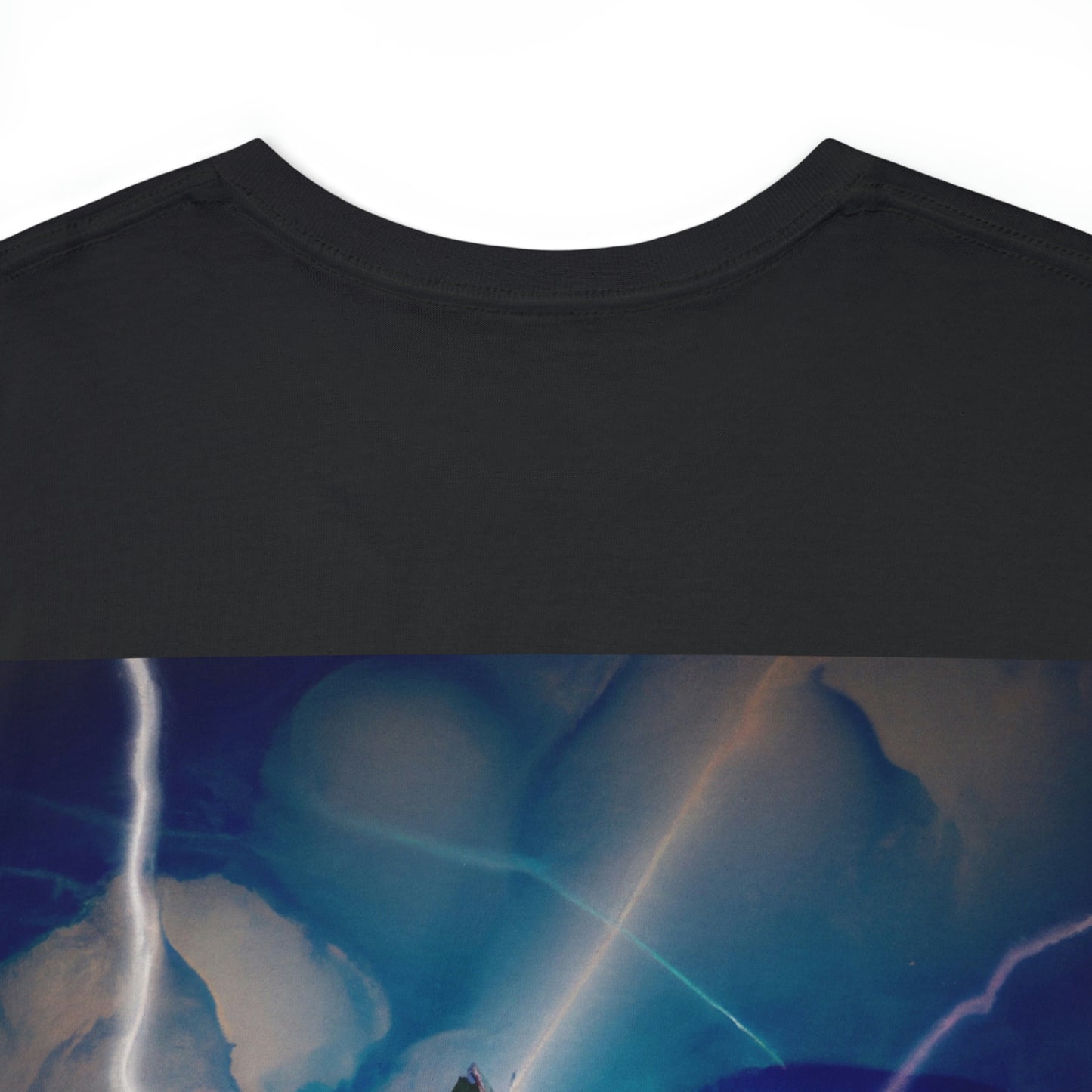 "Draco in the Tempest" - The Alien T-shirt