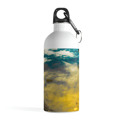 "Abyssal Gateway" - The Alien Stainless Steel Water Bottle