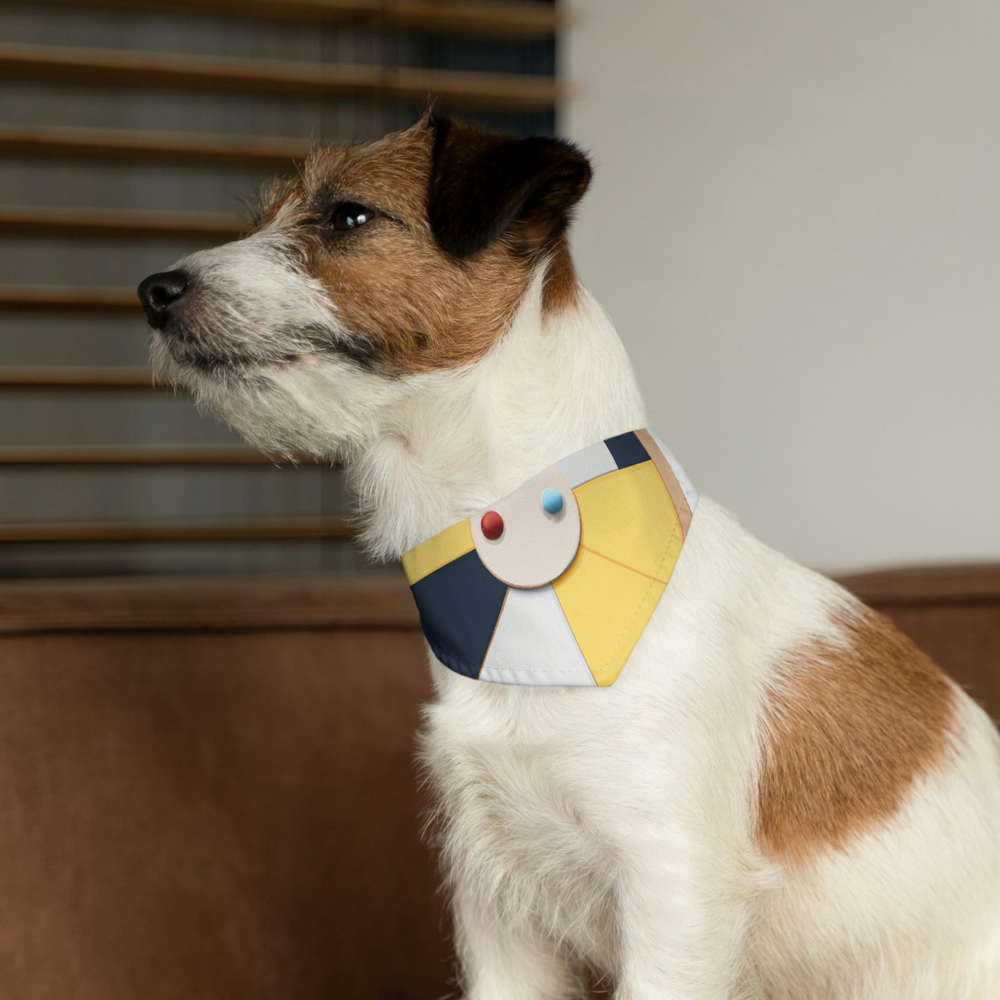 vida personal

"The Career Hustle: A Life Sim" - El collar de bandana para mascota alienígena