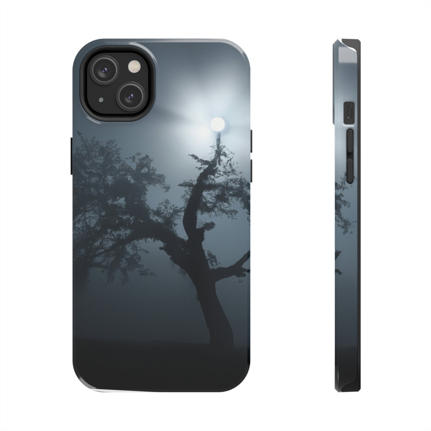 "A Shining Sentinel in the Mist” - The Alien Tough Phone Cases