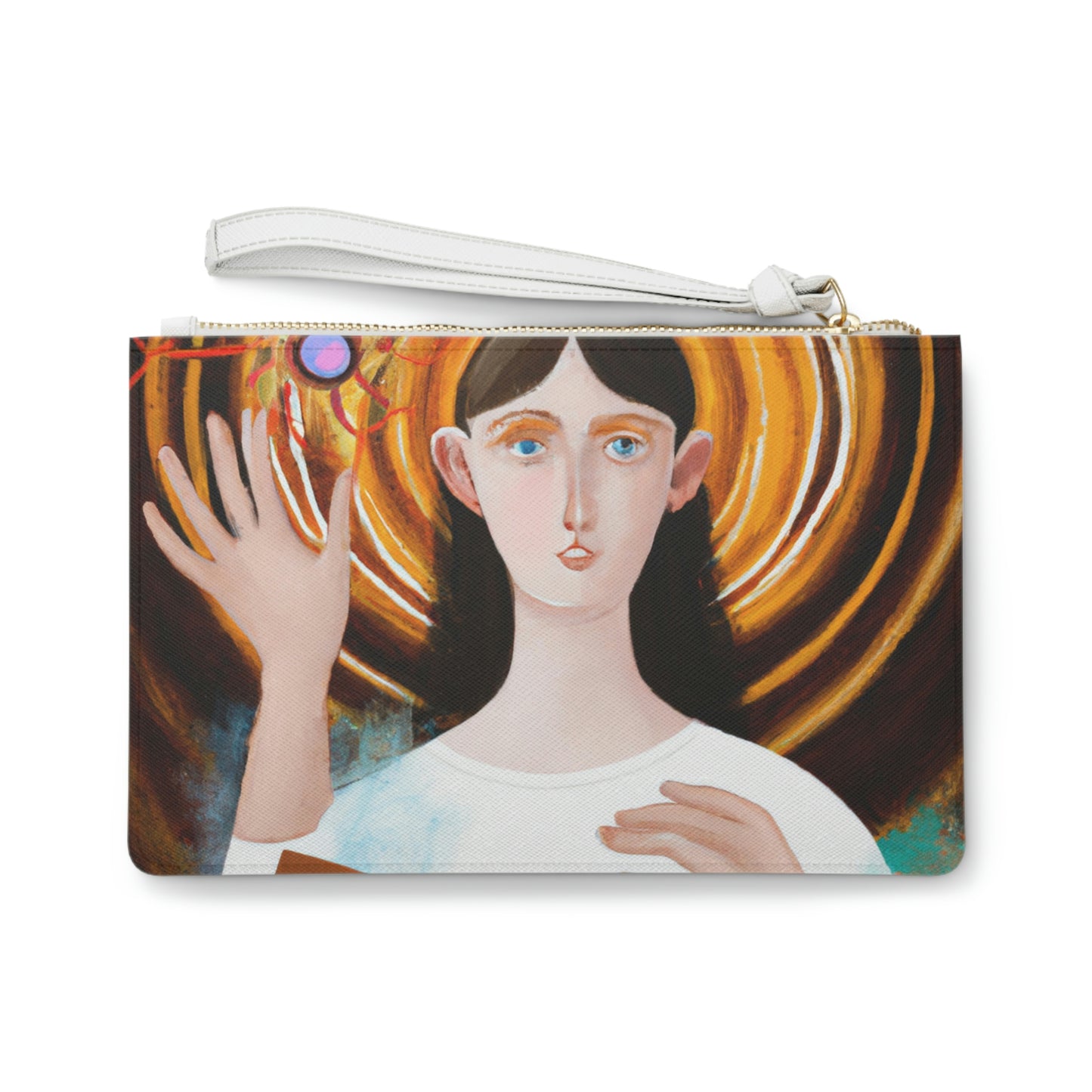 Mysteries of Magical Awakening - Die Alien Clutch Bag