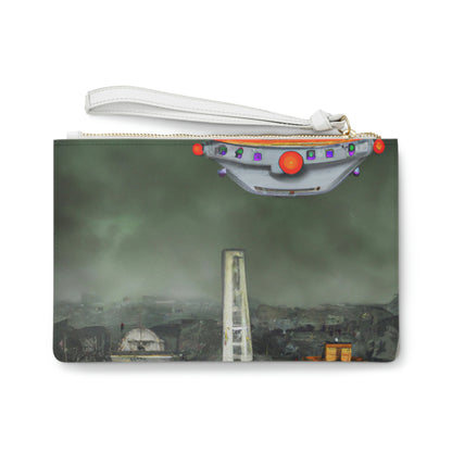 "Conundrum in the Ruins" - The Alien Clutch Bag